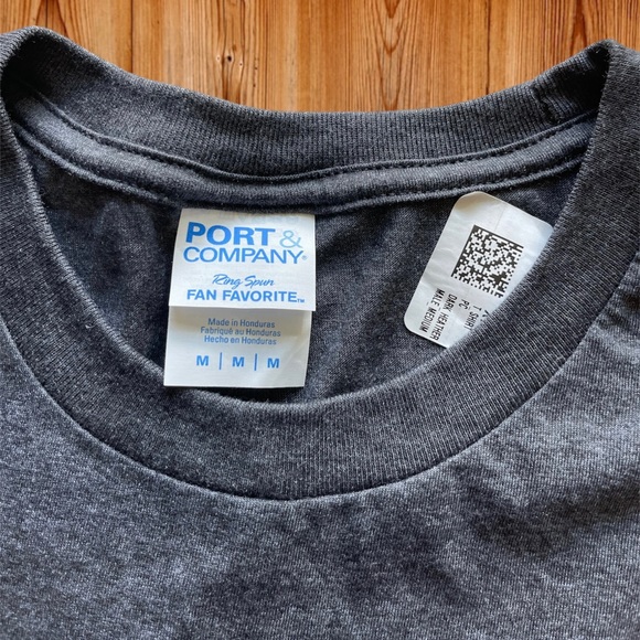 NWT Chemistry Science Graphic Tee - Picture 3 of 4